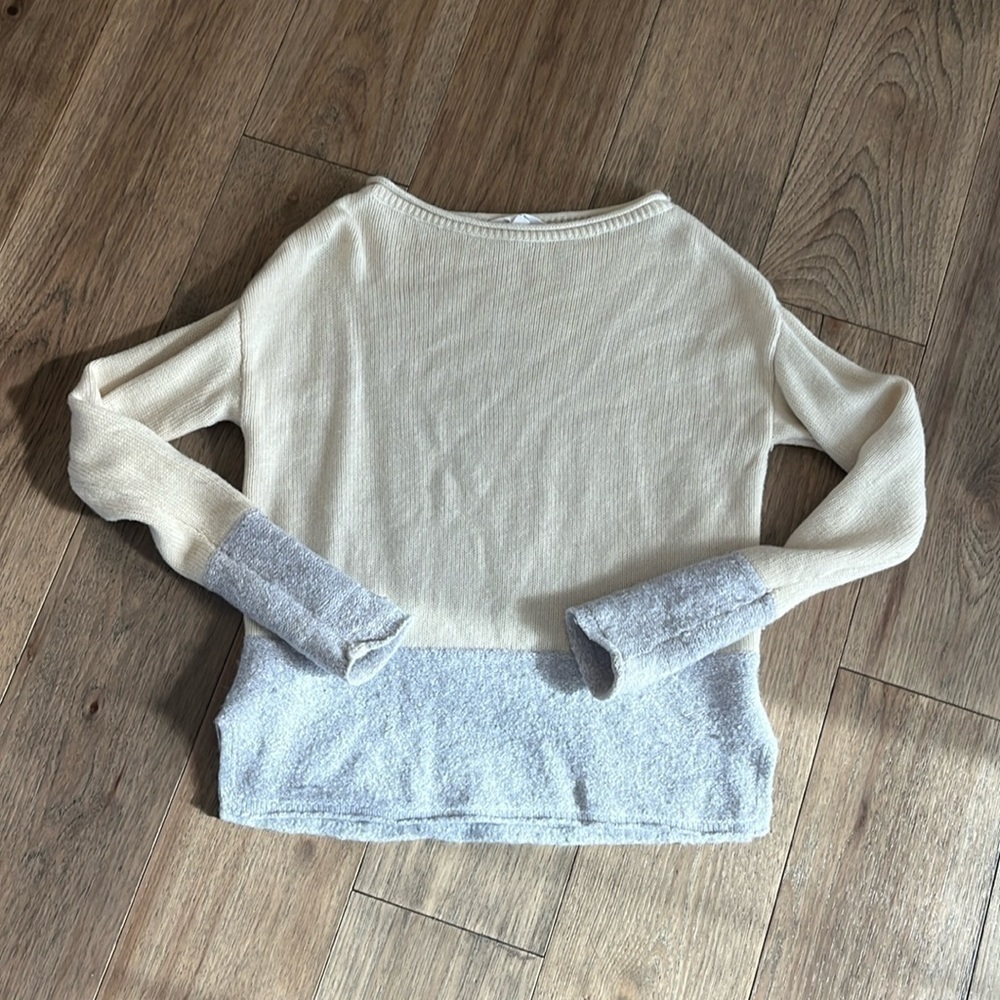 ATHLETA | wool sweater, size XS - Picture 2 of 5